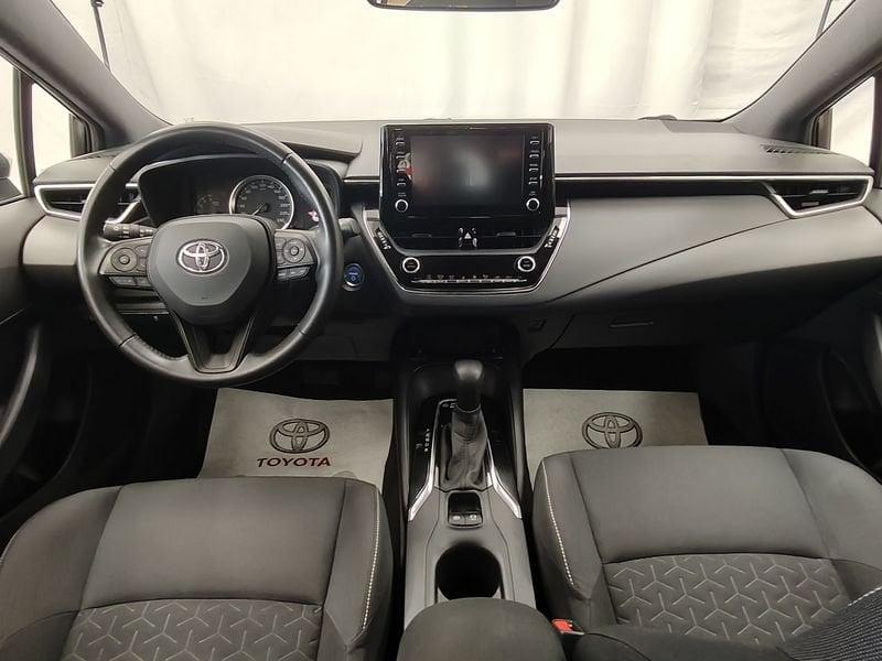 Toyota Corolla 1.8 Hybrid Business