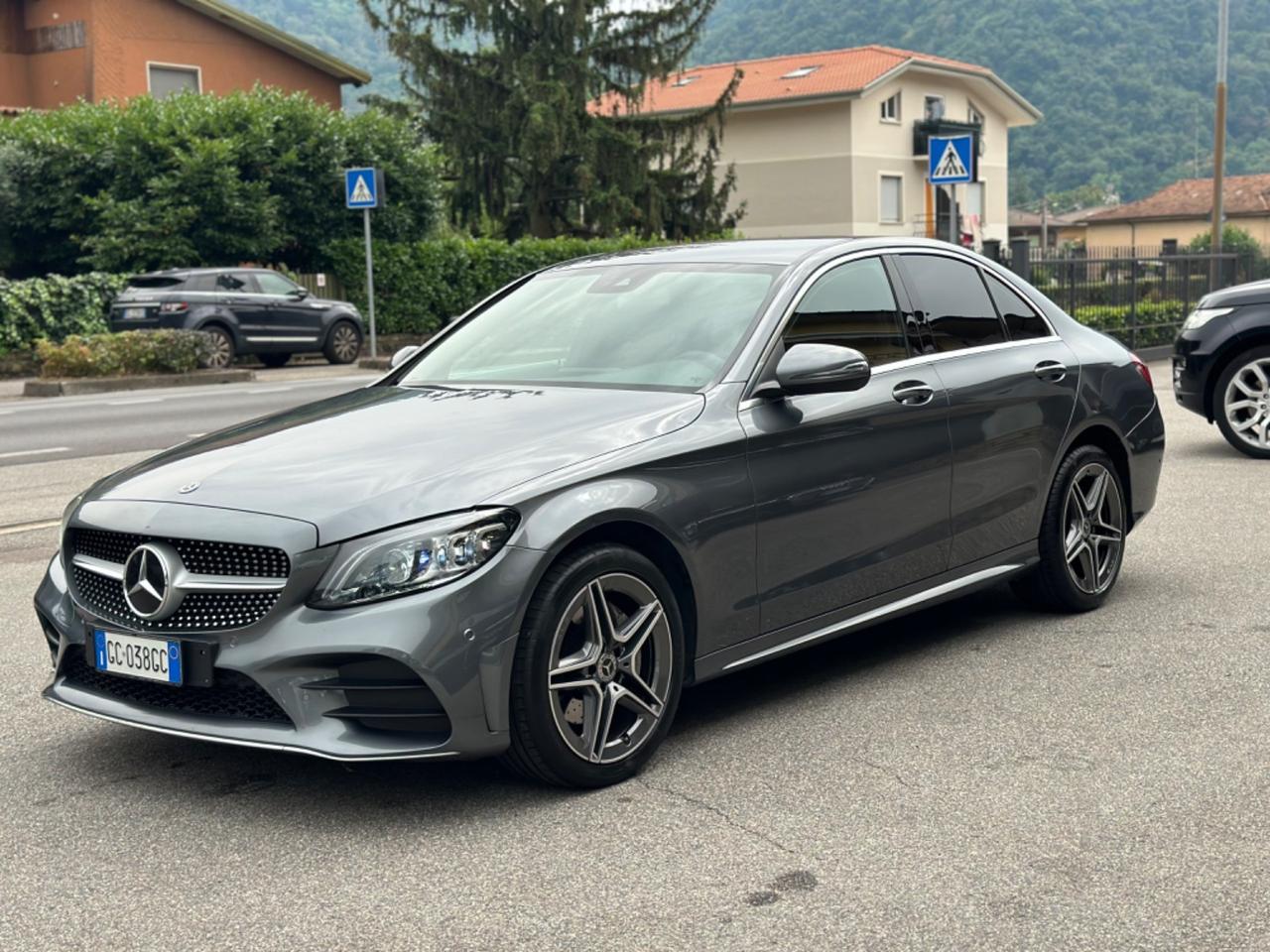 Mercedes-benz C 220 C 220 d 4Matic Auto Premium