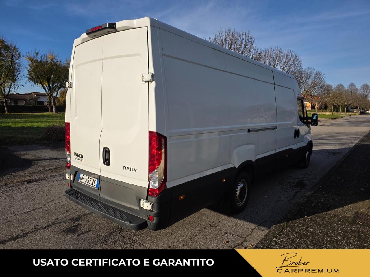 IVECO Daily daily 35 S16 2.3 V LH3 3520 E6d-temp