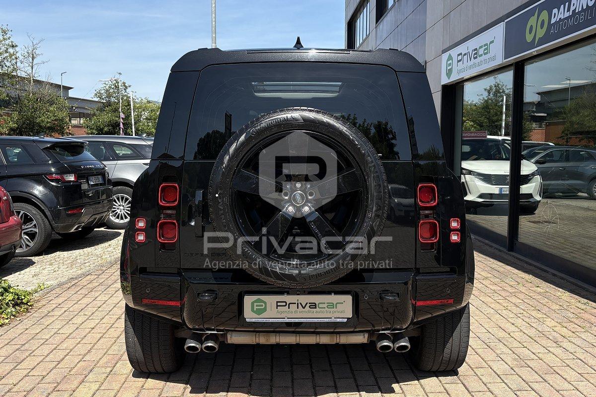 LAND ROVER Defender 110 5.0 V8 425 CV AWD Auto X-Dynamic HSE