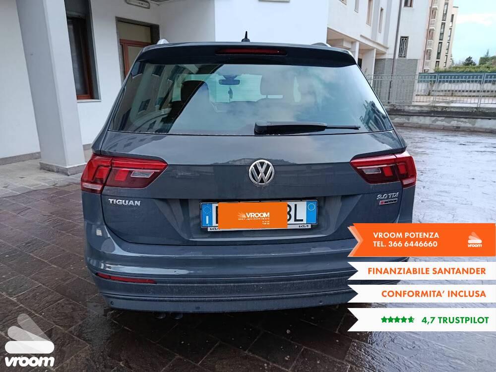 VOLKSWAGEN Tiguan 2ª serie Tiguan 2.0 TDI SCR ...