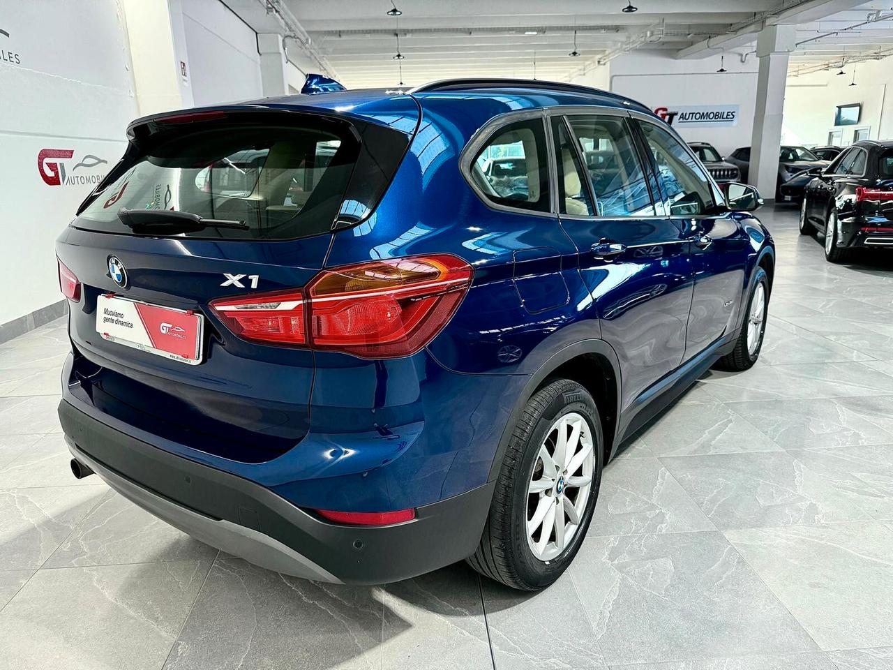 Bmw X1 xDrive18d Business