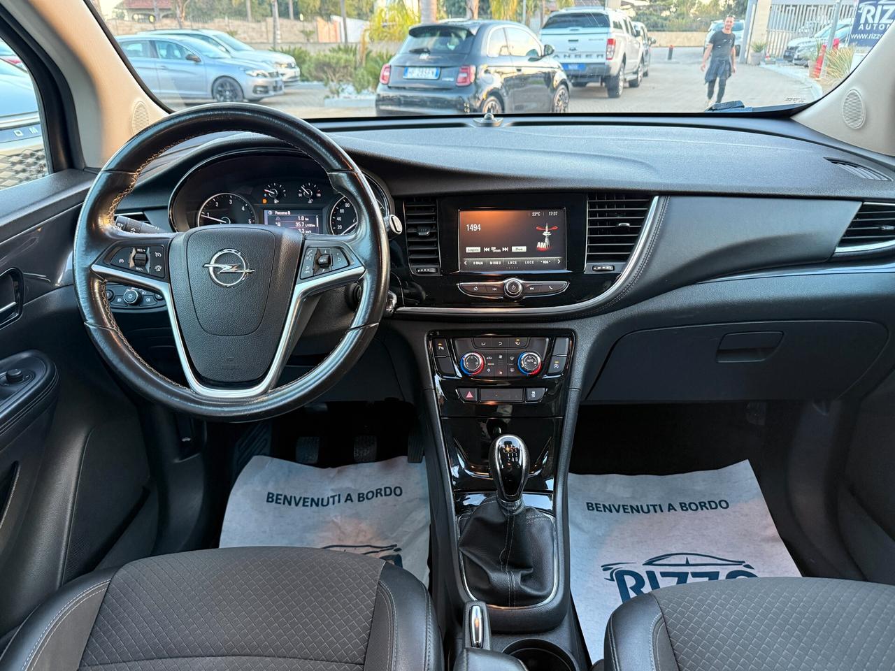 OPEL MOKKA X 1.6 CDTI CV INNOVATION NAVI PELLE 12/2019