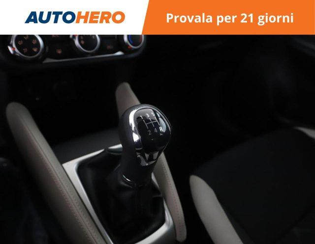 NISSAN Micra 1.5 dCi 8V 5 porte Acenta