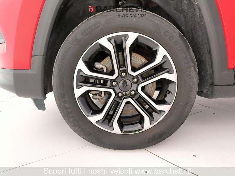 Jeep Compass 2ª SERIE 1.3 T4 190CV PHEV AT6 4XE LIMITED