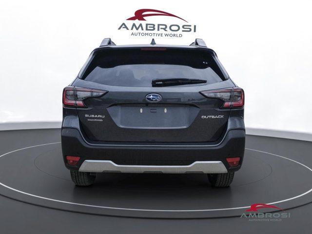SUBARU OUTBACK 2.5i-T ES 4G PREMIUM