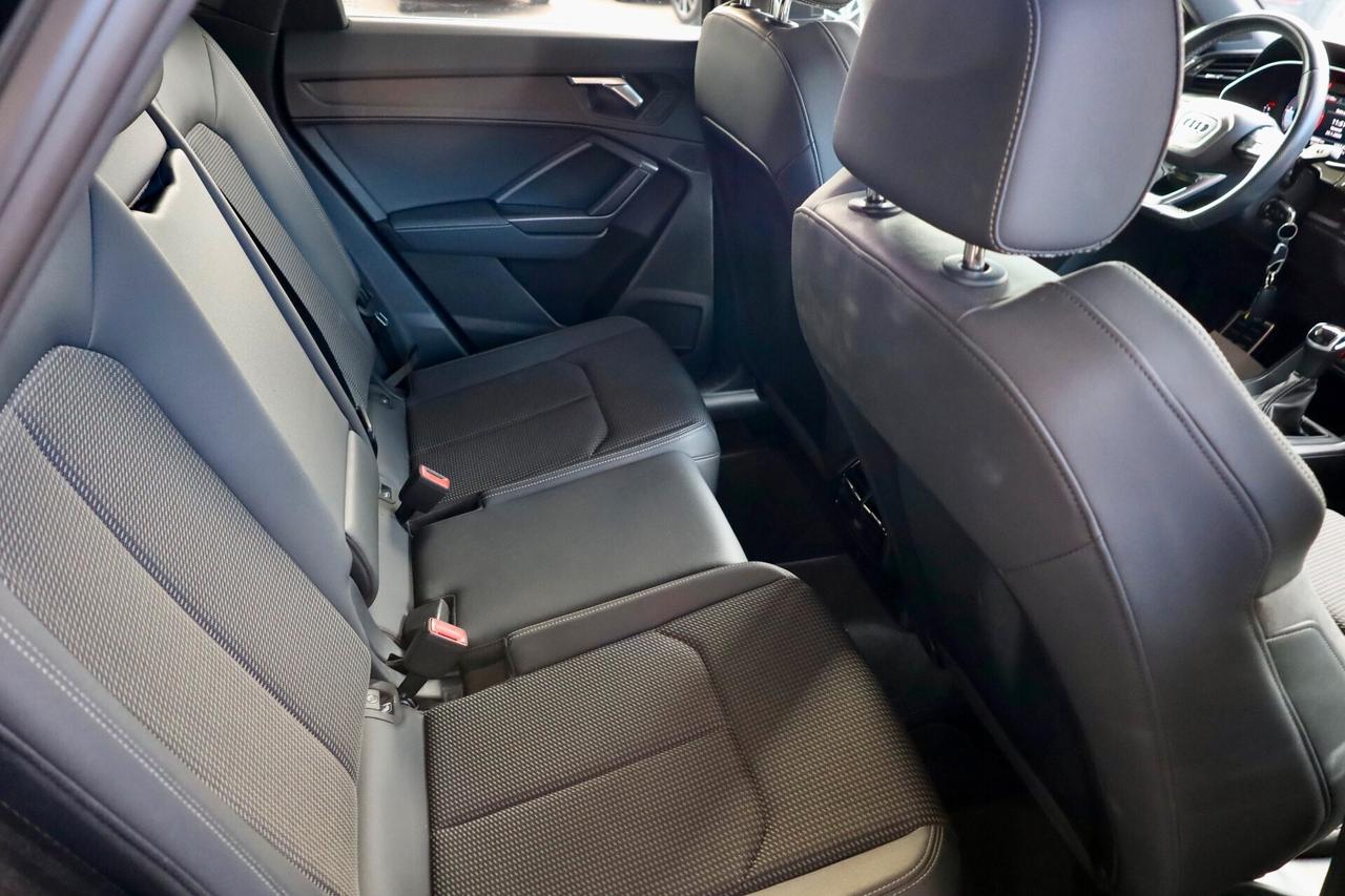 AUDI Q3 SPB 35 TDI S-TRONIC LINE EDITION IVA ESPOSTA