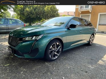 Peugeot 308 Allure 1.5 Blue HDI 130 #11107