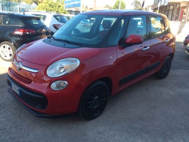 Fiat 500L 1.3 Multijet 85 CV Dualogic tagliandata con garanzia!