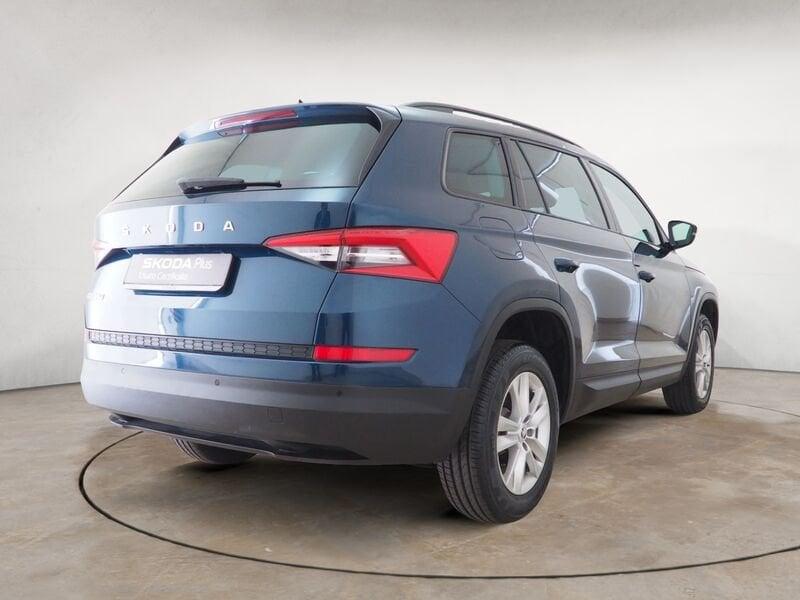 Skoda Kodiaq 2.0 TDI EVO SCR DSG Executive