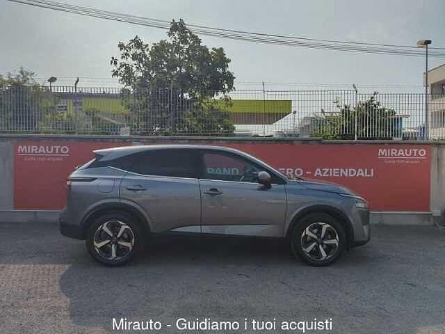Nissan Qashqai Qashqai MHEV 140 CV N-Connecta