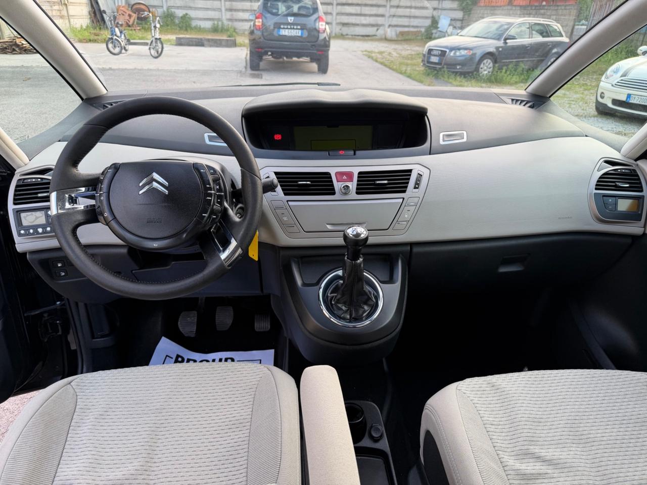 Citroen C4 Picasso 1.6 VTi 120 Elegance