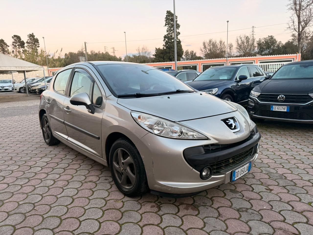 Peugeot 207 1.4 HDi 70CV ONE Line - 2006
