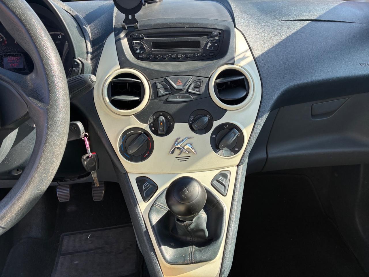 Ford Ka GPL