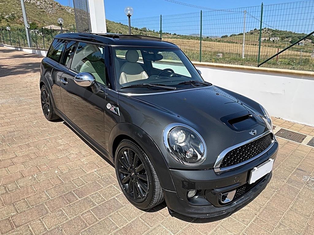 Mini Cooper Clubman Mini 2.0 16V Cooper SD Clubman