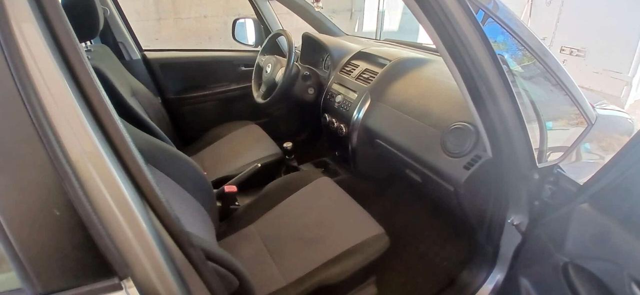 Fiat Sedici 1.9 MJT 4x4 Emotion - 2007