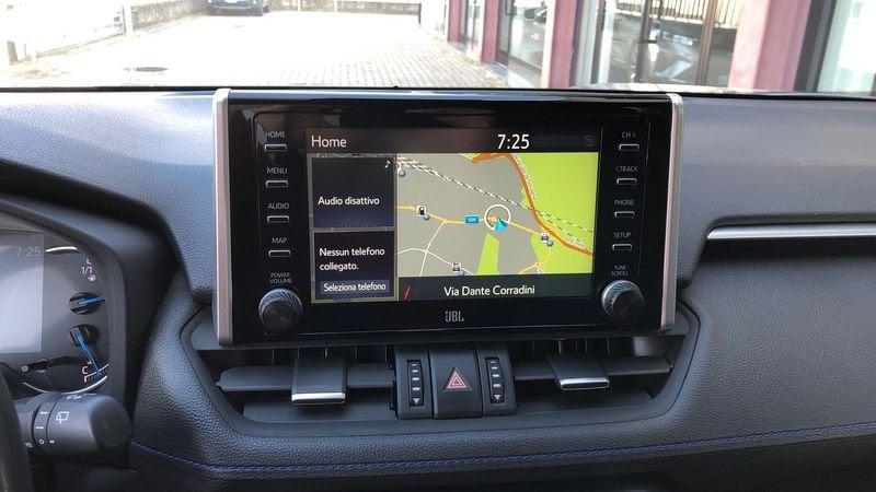 Toyota RAV4 2.5 VVT-iE Hybrid 218cv Style 2WD e-CVT 2.5 vvt-ie h Style 2wd 218cv e-cvt