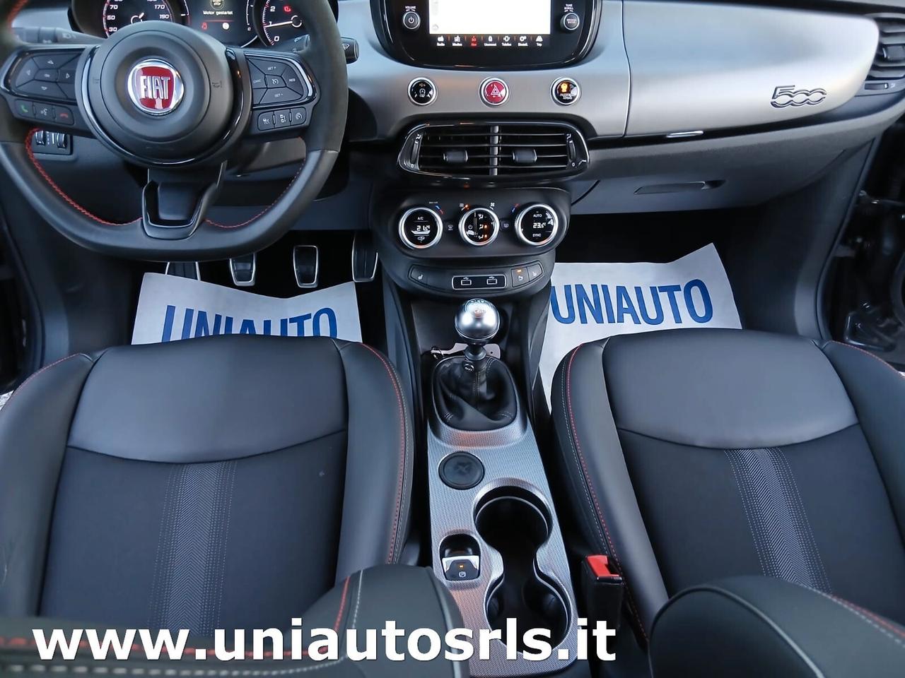 Fiat 500X 1.0 T3 120 CV City Cross