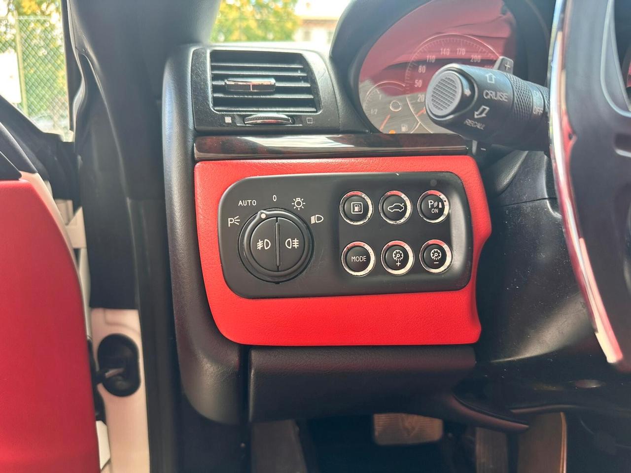 Maserati GranCabrio 4.7 V8