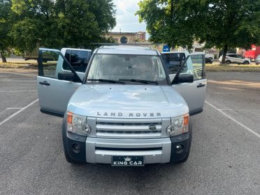 Land Rover Discovery 3 2.7 TDV6 HSE
