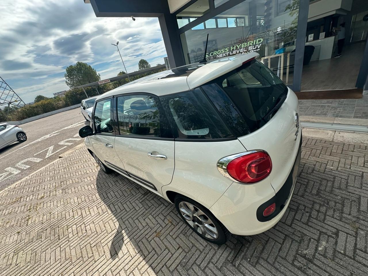 Fiat 500L 1.4 T-Jet 120 CV GPL Lounge