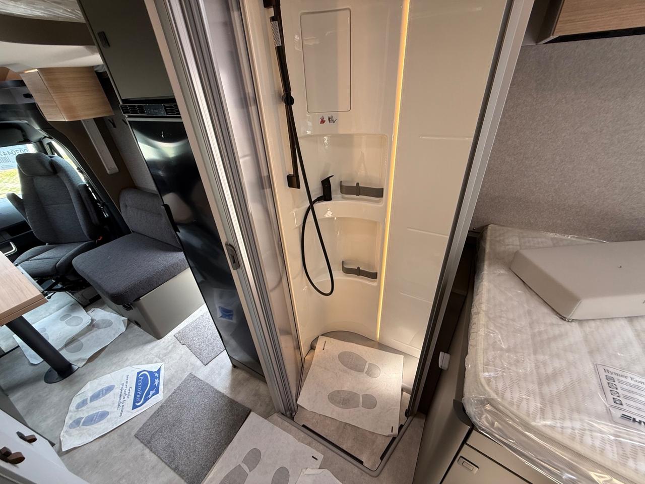 HYMER GT-S 685 MEDITERRANEE EDITION 7.40 MERCEDES