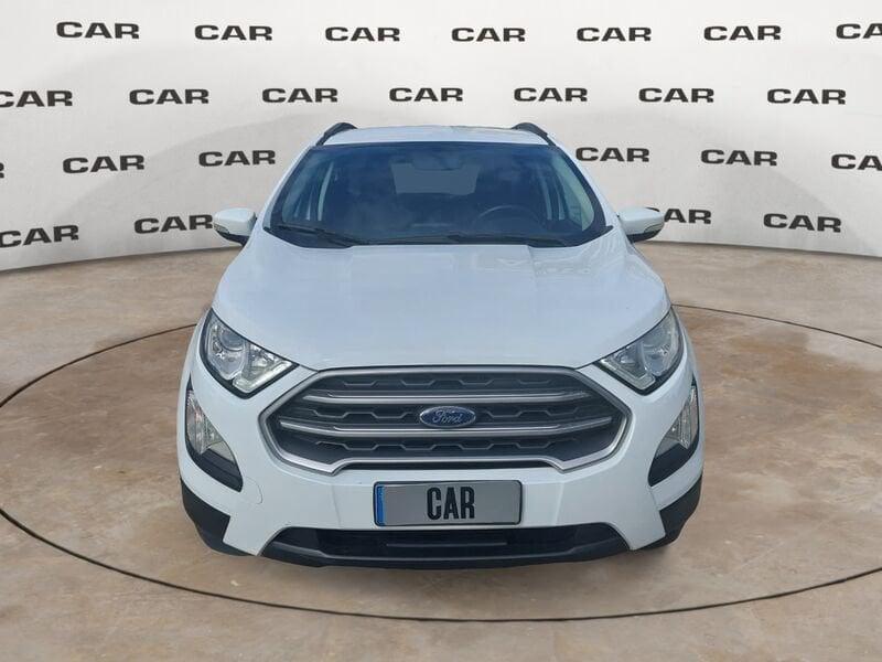 Ford EcoSport 1.5 TDCi 100cv S&S ST-Line