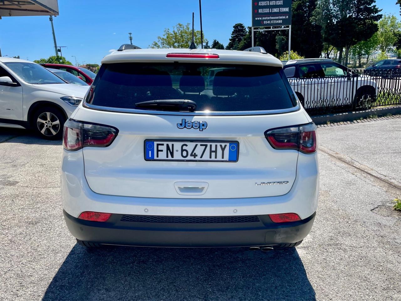 Jeep Compass 1.6 Multijet II 2WD Limited