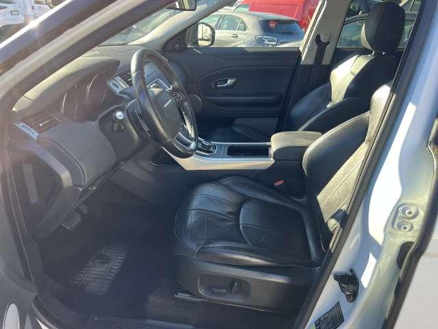 Land Rover Range Rover Evoque 5p td4 Launch edition 150cv