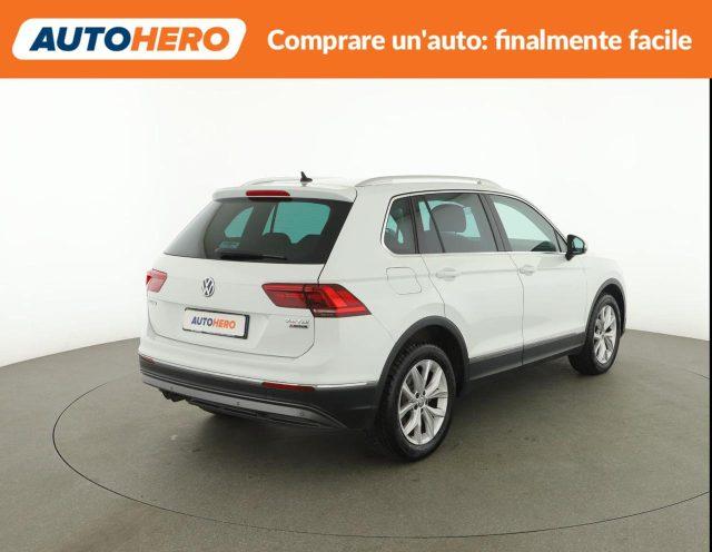 VOLKSWAGEN Tiguan 2.0 TDI SCR 4MOTION Executive BlueMotion Technolog