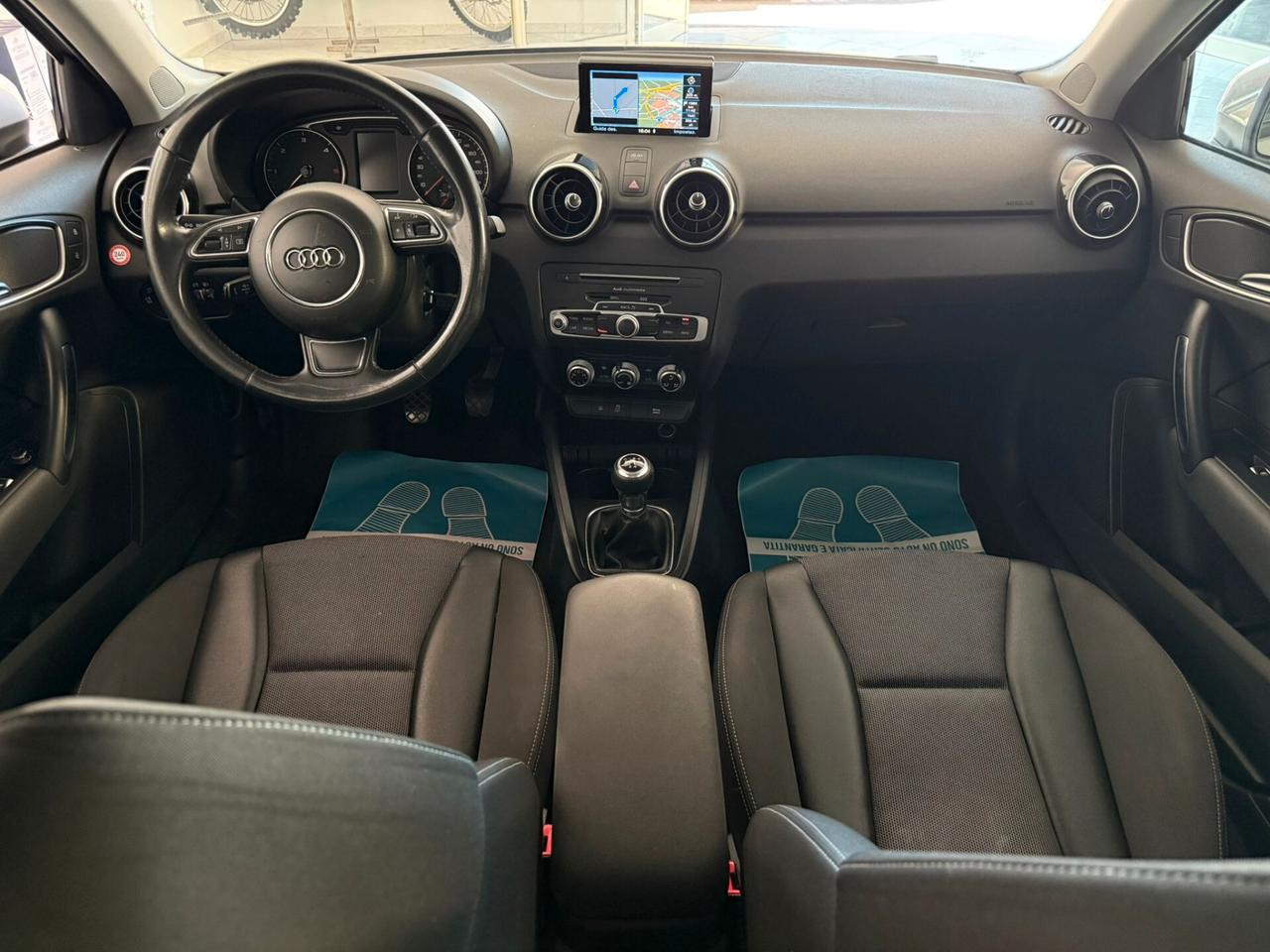 Audi A1 1.6 TDI 116 CV Sport