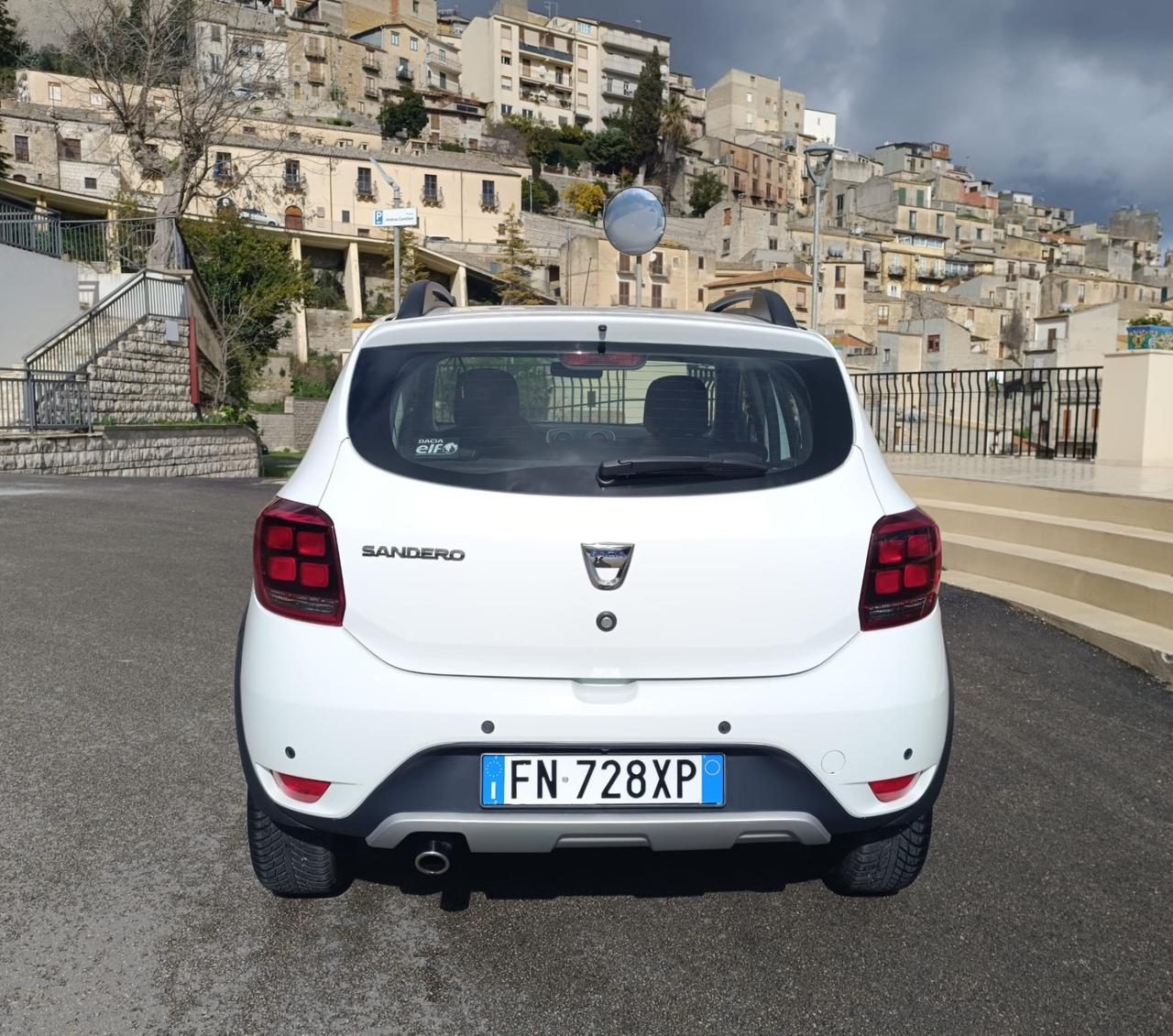 Dacia Sandero Stepway 1.5 dCi 8V 90CV Start&Stop