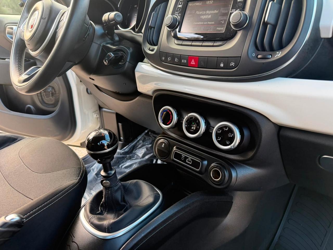 Fiat 500L 1.3 Multijet 95 CV Lounge