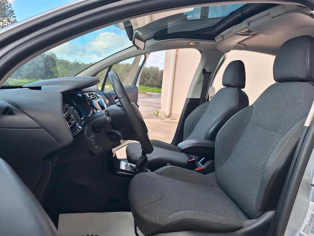 Citroen C3 1.6 HDi 75 Exclusive"TETTO NAVI" 2016