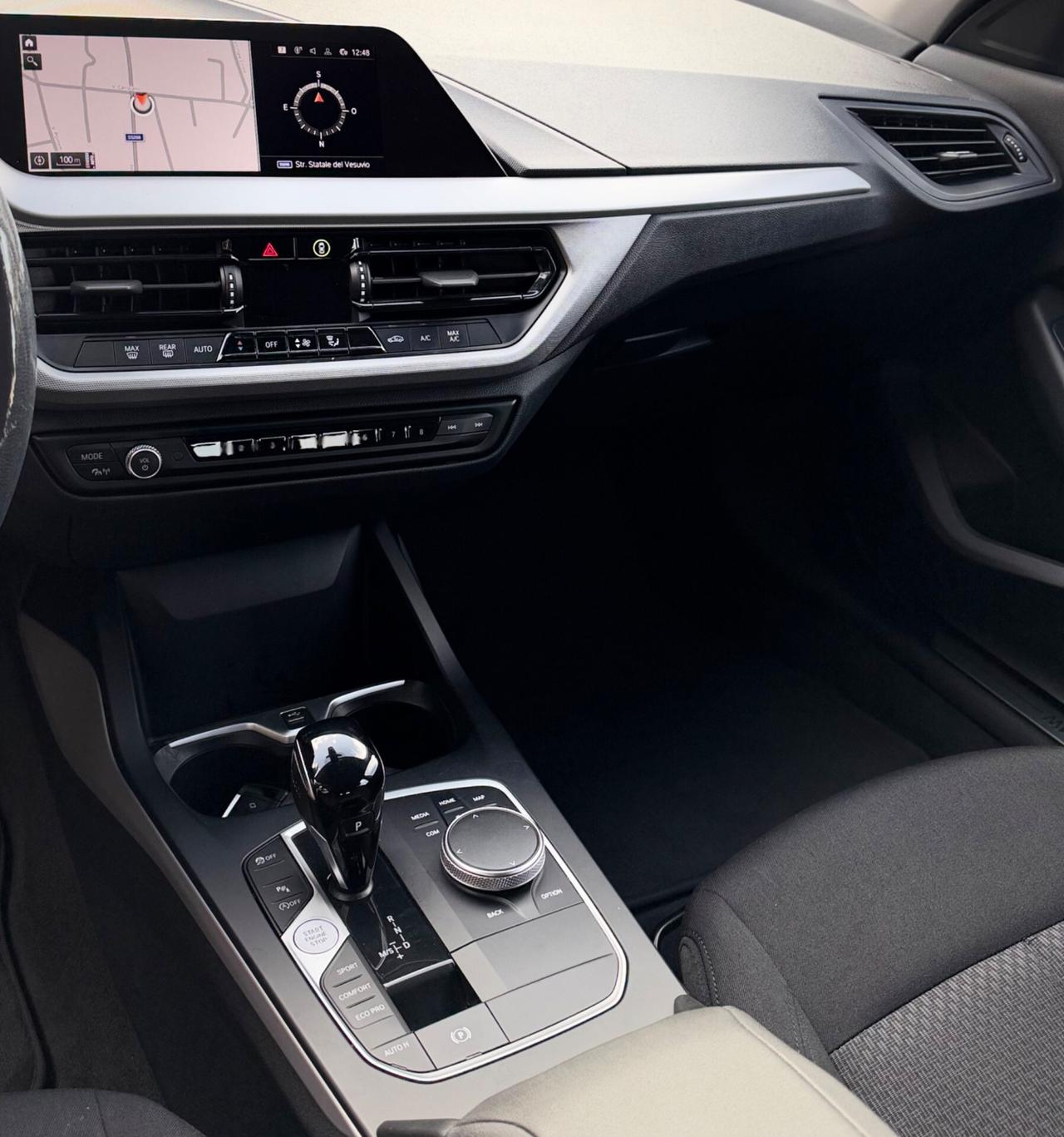 Bmw Serie 1 116d Business Advantage