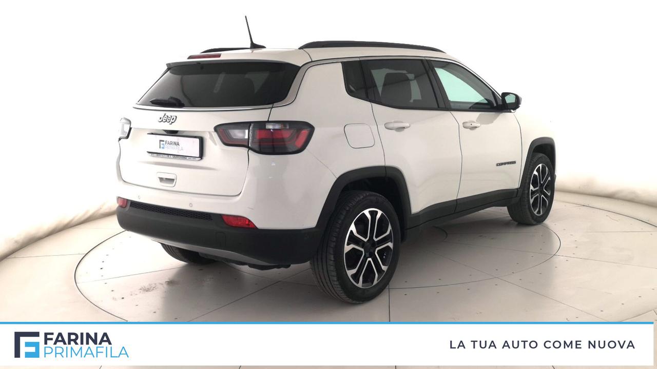 JEEP Compass II 2021 - Compass 1.6 mjt Limited 2wd 130cv