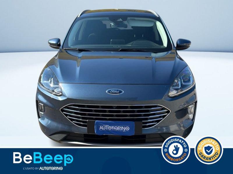 Ford Kuga 2.5 PHEV TITANIUM BUSINESS 2WD 225CV E-SHIFTE