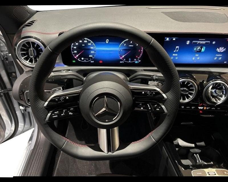Mercedes-Benz CLA Coupe 200 d AMG Line Advanced Plus auto