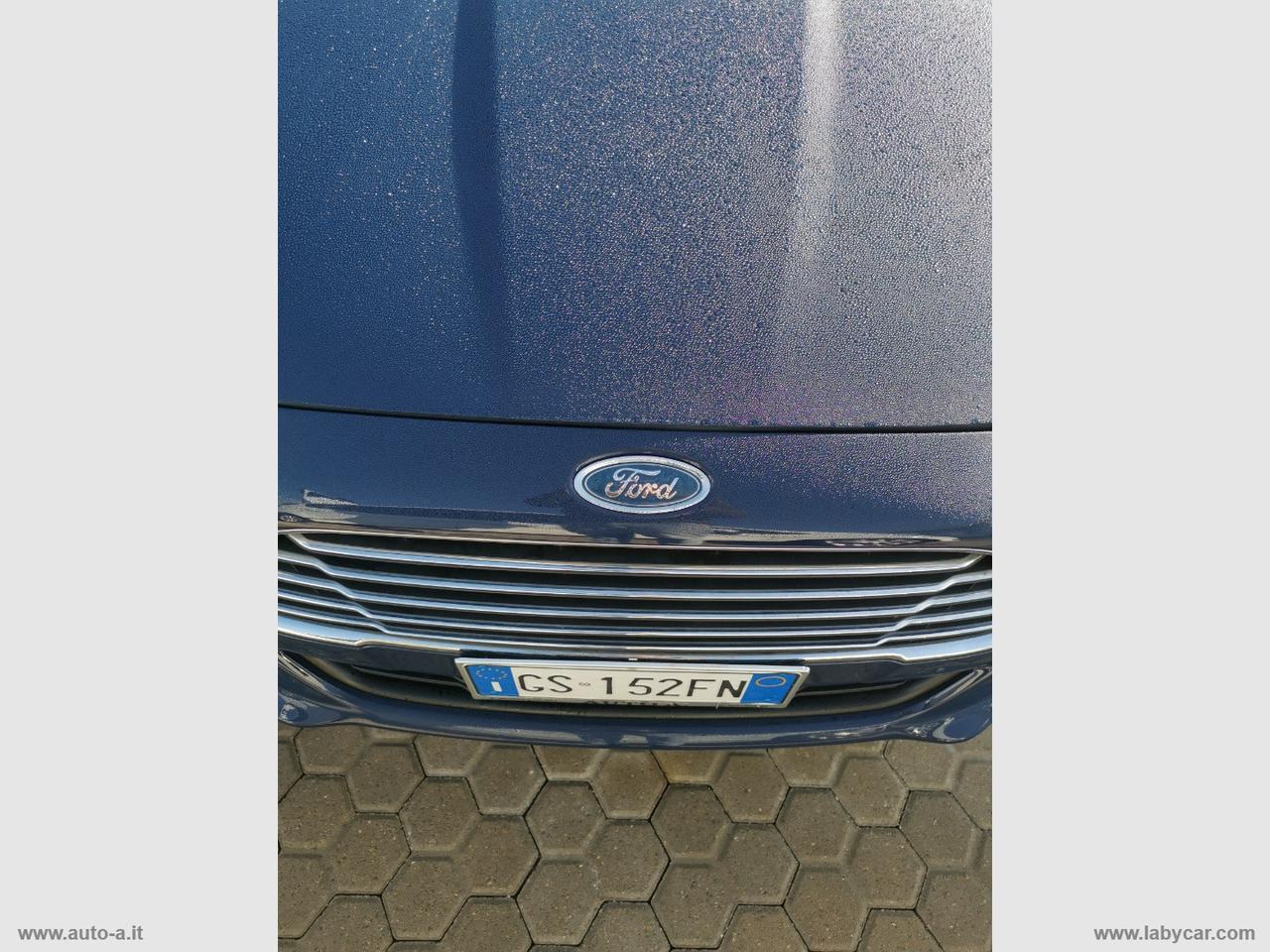 FORD Fiesta 1.4 5p. Bz.- GPL Titanium