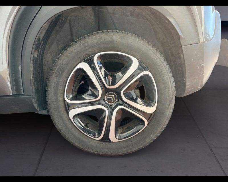 Citroën C3 Aircross I 2021 1.5 bluehdi Shine s&s 110cv