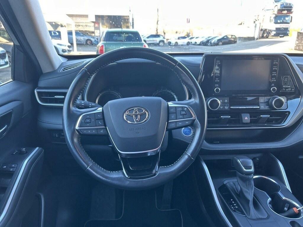 Toyota Highlander 2.5 H Trend AWD-i E-CVT