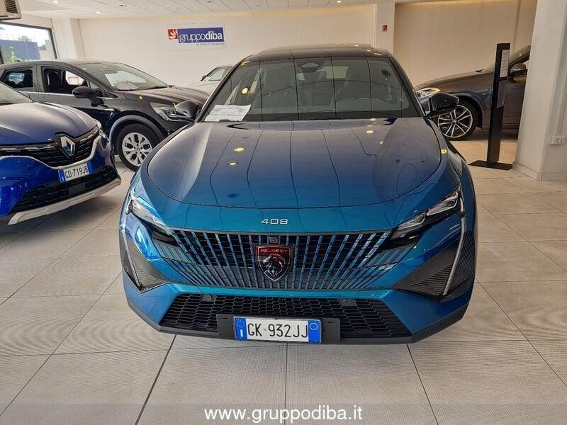 Peugeot 408 1.2 puretech GT s&s 130cv eat8