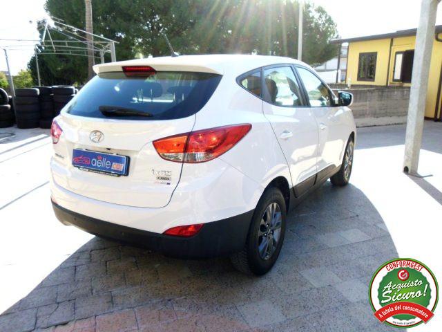 HYUNDAI iX35 1.7 CRDi 2WD Comfort