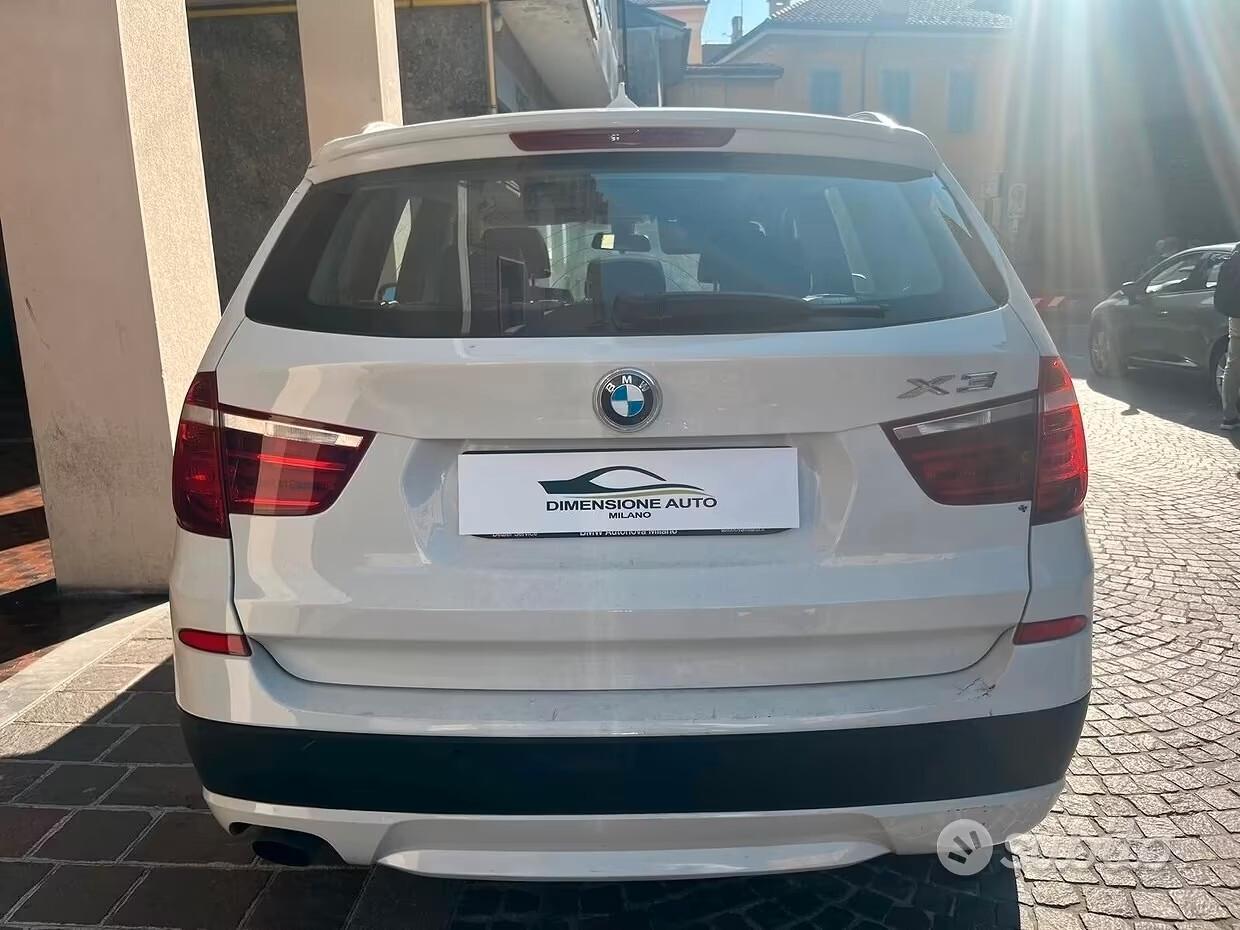 Bmw X3 xDrive20d Eletta
