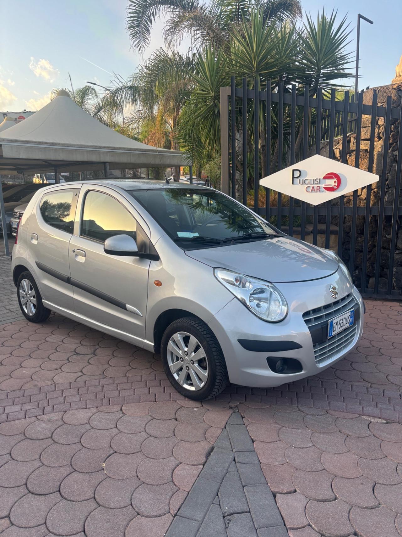 Suzuki Alto 1.0 benz automatica