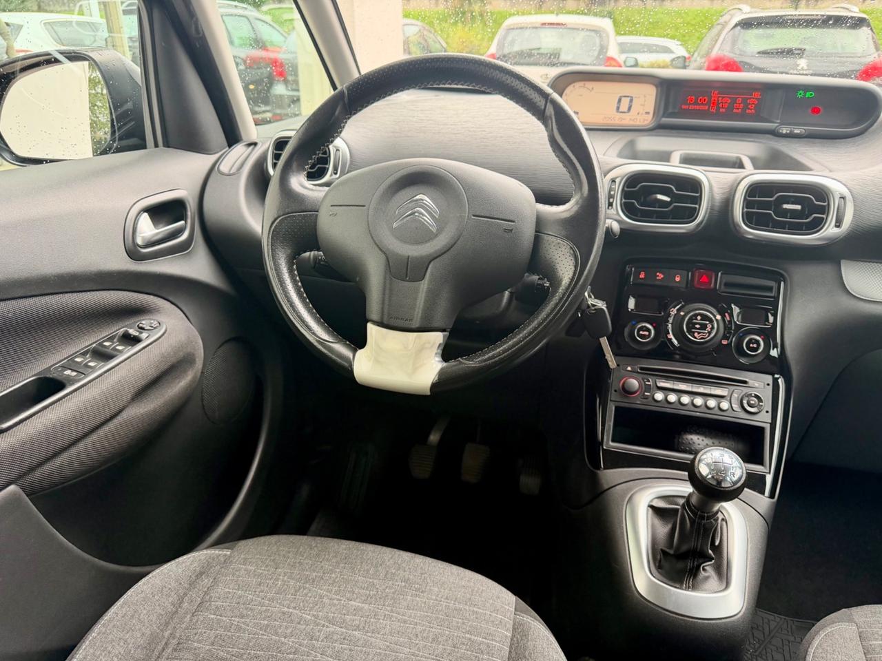 Citroen C3 Picasso BlueHDi 100 Exclusive