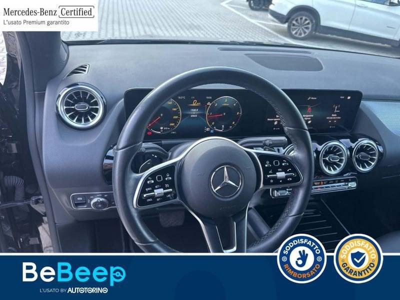 Mercedes-Benz GLA 200 D SPORT PLUS AUTO