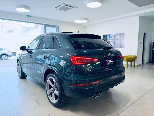 Audi Q3 2.0 tdi S line edition quattro 184cv s-tronic TETTO
