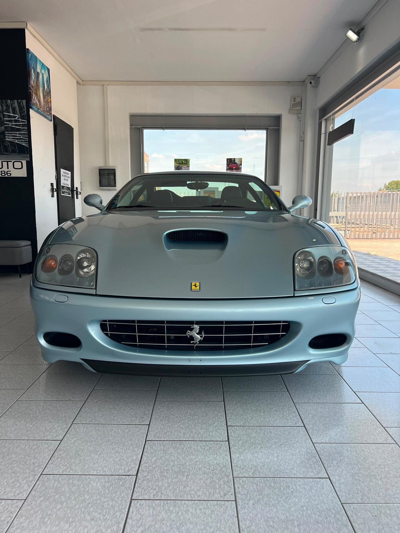 Ferrari 575 575M Maranello F1