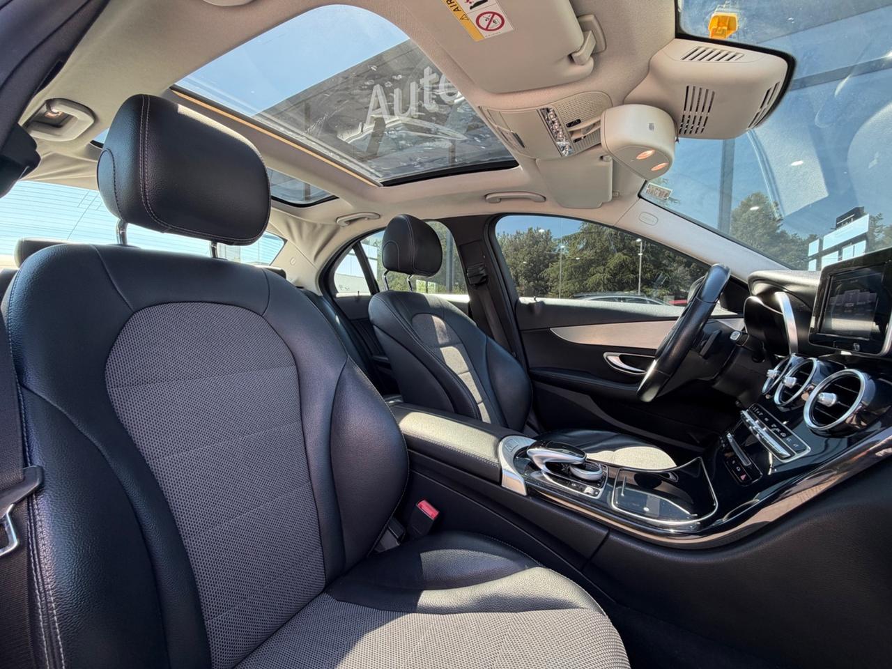 Mercedes-benz C 180 d Auto Executive